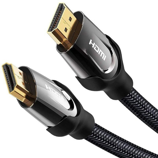 Cable HDMI 2.0 4K Vention VAA-B05-B1500
HDMI Macho - HDMI Macho
15m
Negro