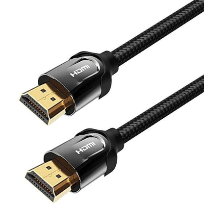 Cable HDMI 2.0 4K Vention VAA-B05-B1500
HDMI Macho - HDMI Macho
15m
Negro