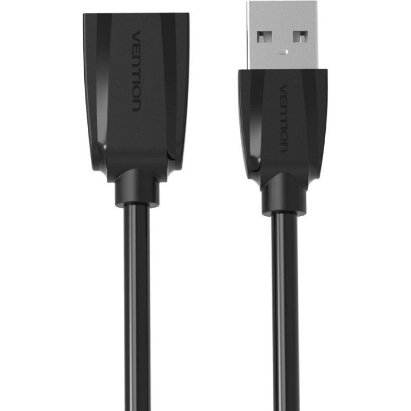 Cable Alargador USB 3.0 Vention VAS-A45-B300
USB Macho - USB Hembra
5Gbps
3m
Negro