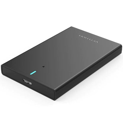 Caja Externa para Disco Duro de 2.5" Vention KPAB0
USB 3.0 Micro USB
Sin tornillos