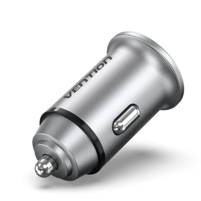 Cargador de Coche Vention FFBH0
1xUSB-Tipo C
1xUSB
20W