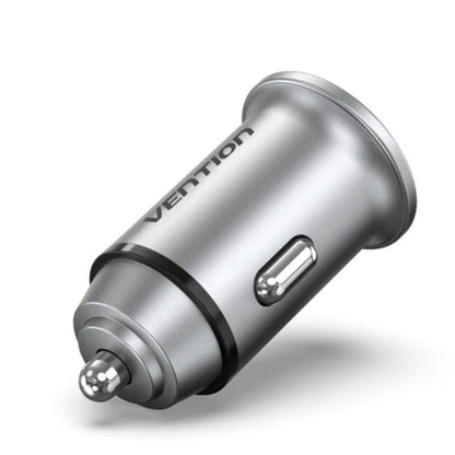 Cargador de Coche Vention FFBH0
1xUSB-Tipo C
1xUSB
20W