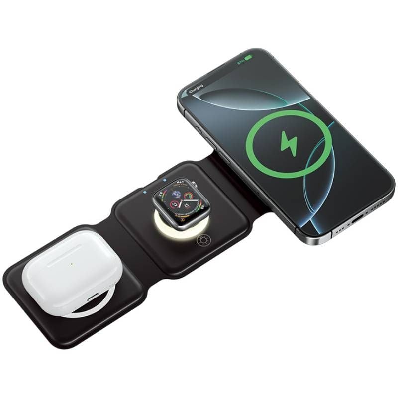 Base de carga Inalámbrica
MagSafe Vention FGGB0
15W