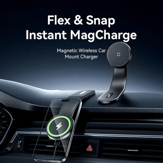 Cargador de Coche Inalámbrico Vention KSKB0
15W