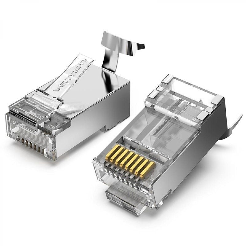 Conector RJ45 IDER0-10
Cat.7 FTP
10 uds