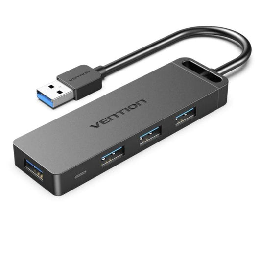 Hub USB 3.0 Vention CHLBD
4xUSB
MicroUSB PD
50cm