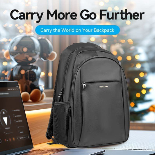 Mochila Vention KRMB0 para Portátiles hasta 15.6"
20L
Negra