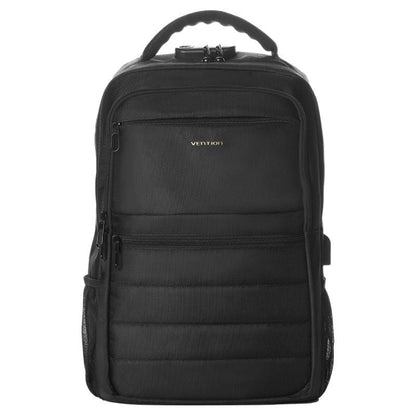 Mochila Vention KRKB0 para Portátiles hasta 17"
Impermeable
Puerto USB
Antirrobo
Negra