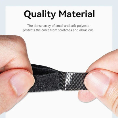 Tira Organizadora de Cables Vention KANB0
12cm