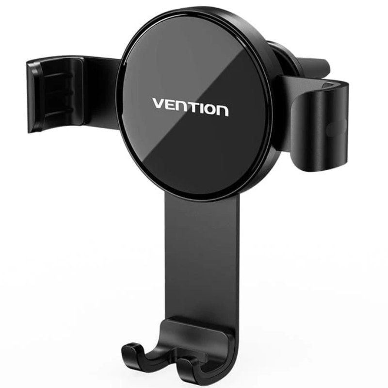 Soporte de Smartphone para Coche Vention KCGB0
Negro