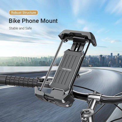 Soporte de Smartphone para Bici Vention KSFB0
Negro