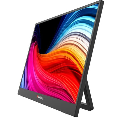 Monitor Portátil Verbatim Non-Touch Light 15.6"
Full HD
Multimedia
Negro