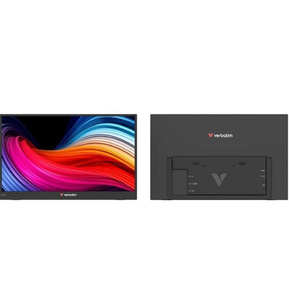 Monitor Portátil Verbatim Non-Touch Light 15.6"
Full HD
Multimedia
Negro