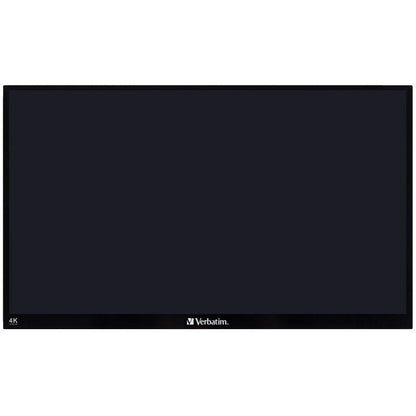Monitor Portátil Táctil Verbatim PMT-17-4K 17.3"
4K
Negro