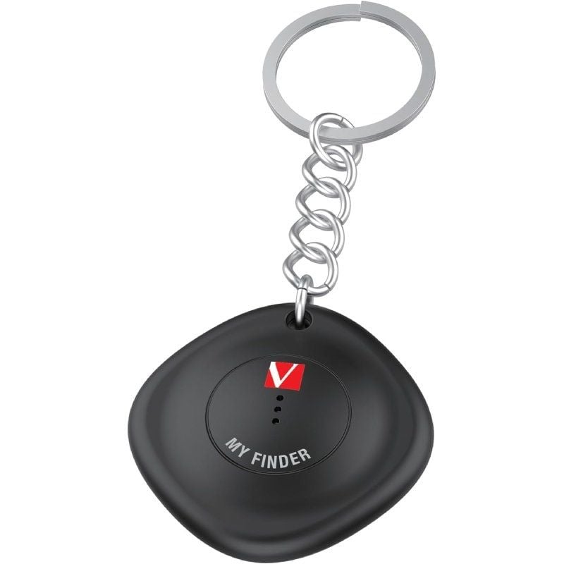 Localizador Verbatim My Finder Bluetooth Tracker MYF-01 compatible con Apple
Incluye Llavero y Pila
Negro