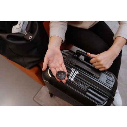 Localizador Verbatim My Finder Bluetooth Tracker MYF-01 compatible con Apple
Incluye Llavero y Pila
Negro