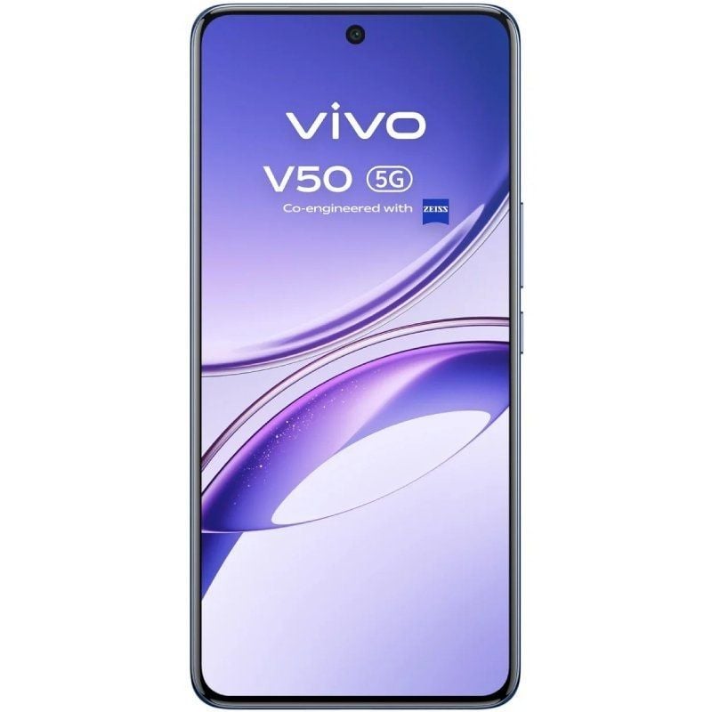 Smartphone Vivo V50 12GB
512GB
6.77"
5G
Púrpura