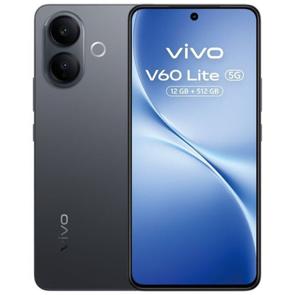 VIVO V60 Lite 5G 6.77" 12Gb 512Gb Black