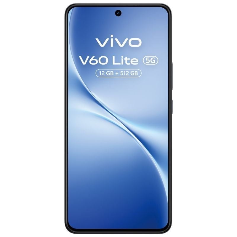 VIVO V60 Lite 5G 6.77" 12Gb 512Gb Black