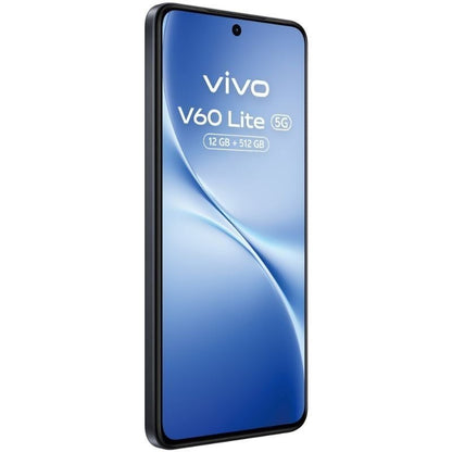 VIVO V60 Lite 5G 6.77" 12Gb 512Gb Black