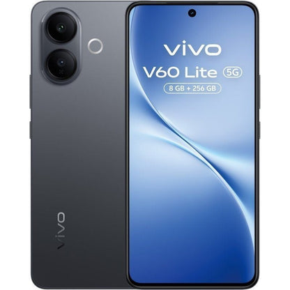 Smartphone Vivo V60 Lite 8GB
256GB
6.77"
5G
Negro
Incluye Cargador 90W y Buds