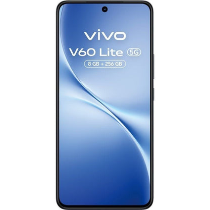 Smartphone Vivo V60 Lite 8GB
256GB
6.77"
5G
Negro
Incluye Cargador 90W y Buds