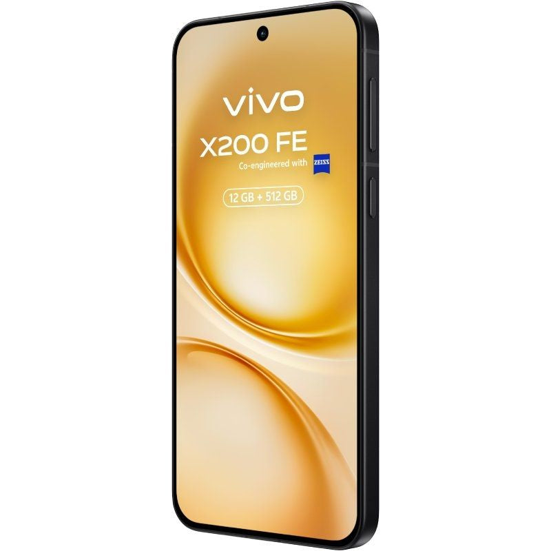 Smartphone Vivo X200 FE 12GB
512GB
6.31"
5G
Negro