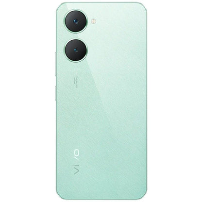 Smartphone Vivo Y03 4GB
128GB
6.56"
Verde Gema