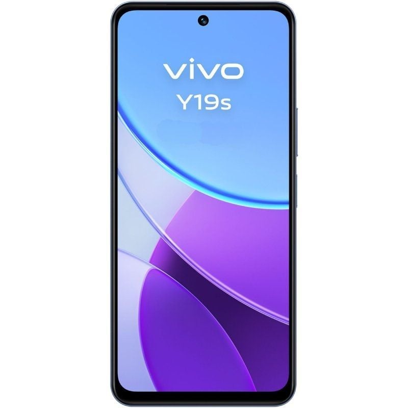VIVO Y19s 6.68" 6Gb(+6Gb) 128Gb Glossy black