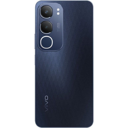 VIVO Y19s 6.68" 6Gb(+6Gb) 128Gb Glossy black