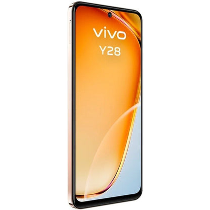VIVO Y28 6.68" 4Gb(+4) 128Gb IP64 Gleaming Orange