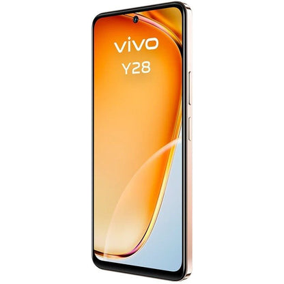 VIVO Y28 6.68" 4Gb(+4) 128Gb IP64 Gleaming Orange