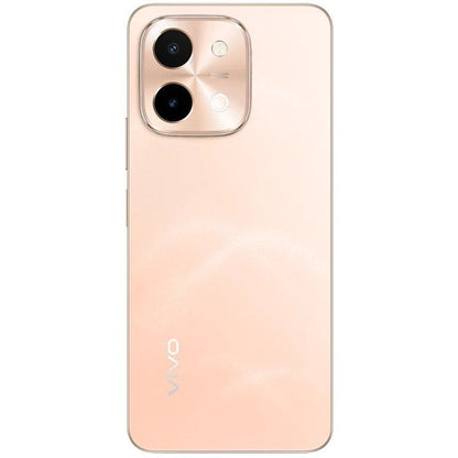 VIVO Y28 6.68" 4Gb(+4) 128Gb IP64 Gleaming Orange