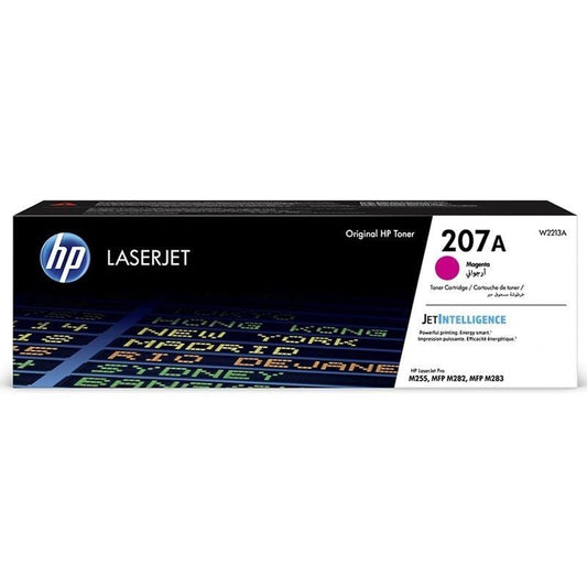 HP Tóner 207A Magenta
