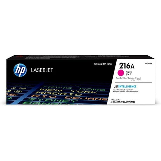 HP Tóner 216A Magenta