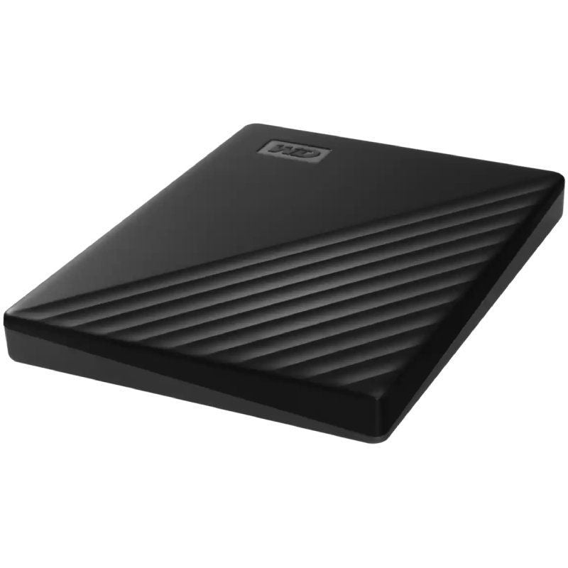 Western Digital My Passport 4TB Negro