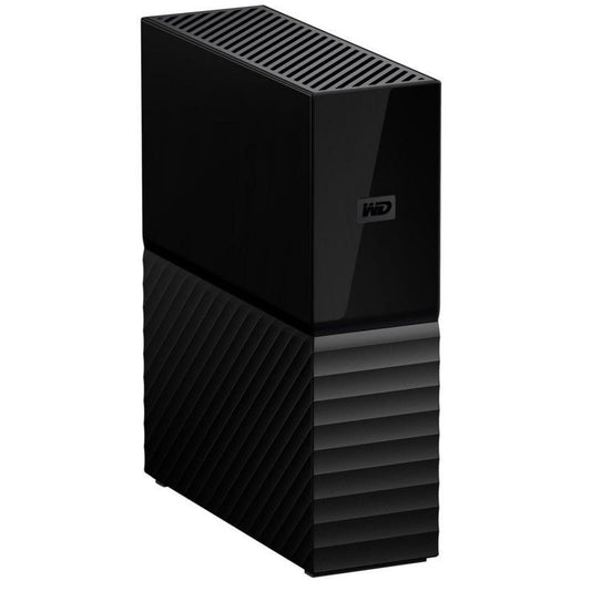Western Digital My Book 12TB 3.5" USB 3.0 Negro