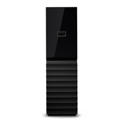 Western Digital My Book 12TB 3.5" USB 3.0 Negro