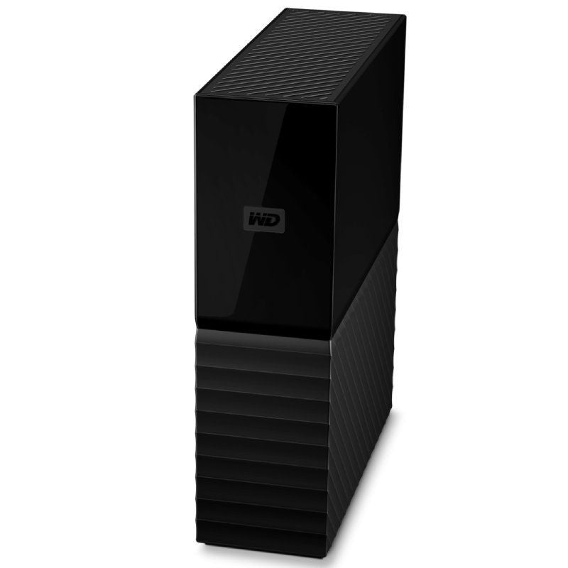 Western Digital My Book 12TB 3.5" USB 3.0 Negro