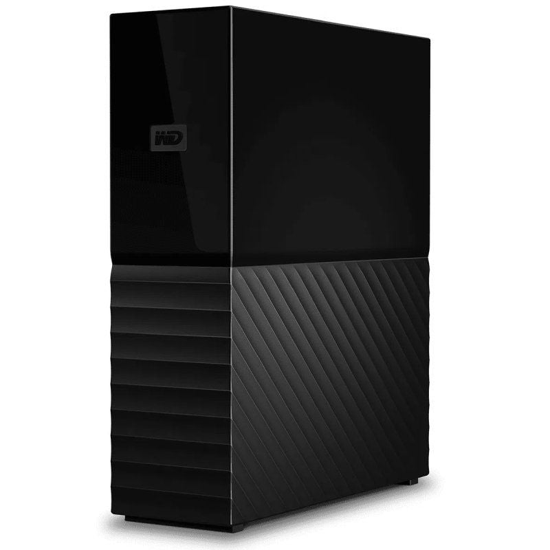Western Digital My Book 12TB 3.5" USB 3.0 Negro