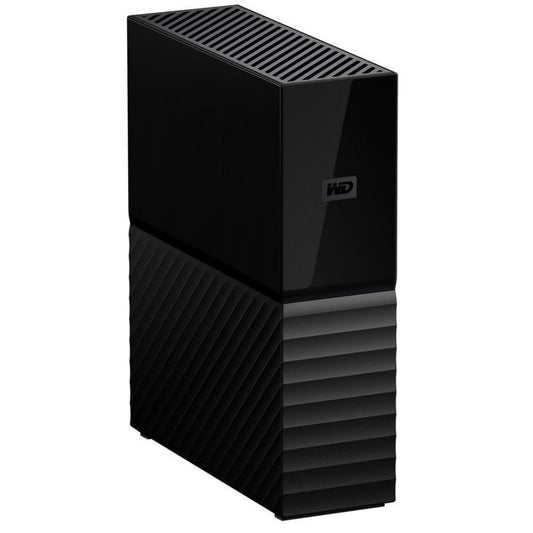Western Digital My Book 8TB 3.5" USB 3.0 Negro