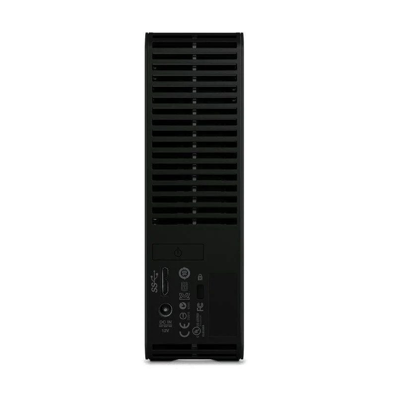 Western Digital Elements Desktop 10 TB 3.5" USB