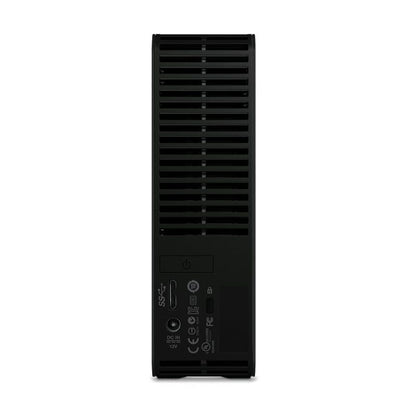 Western Digital Elements Desktop 12 TB 3.5" USB 3.