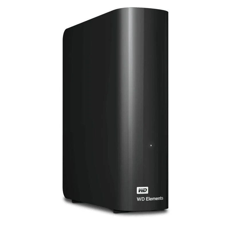 Disco Externo Western Digital WD Elements Desktop 18TB
3.5"
USB 3.2