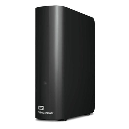 Disco Externo Western Digital WD Elements Desktop 18TB
3.5"
USB 3.2