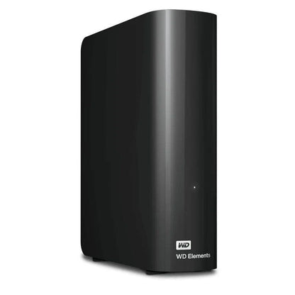 Disco Externo Western Digital WD Elements Desktop 20TB
3.5"
USB 3.2