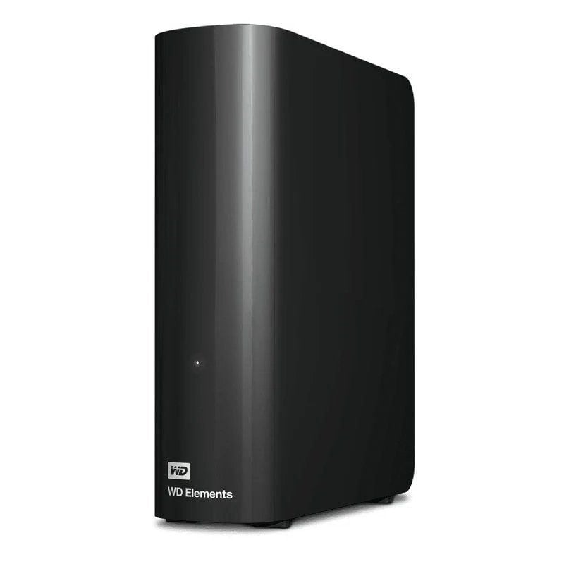 Disco Externo Western Digital WD Elements Desktop 6TB
3.5"
USB 3.0