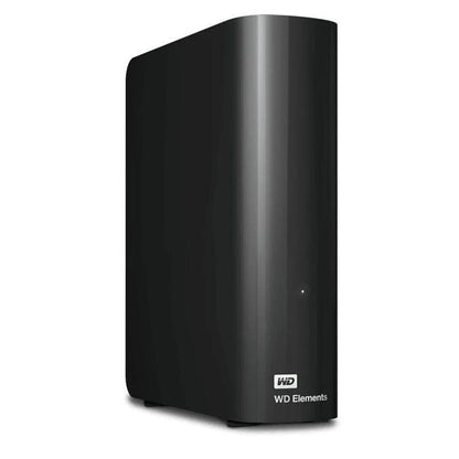 Western Digital Elements Desktop 8TB 3.5" USB 3.0