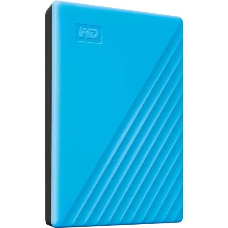 Disco Externo Western Digital My Passport 2TB
2.5"
USB 3.2
Azul