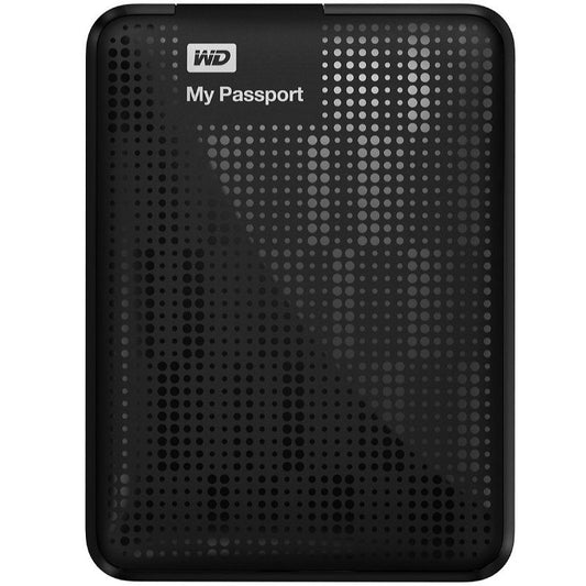 Disco Duro Externo Western Digital My Passport
2.5"
1TB
USB 3.0